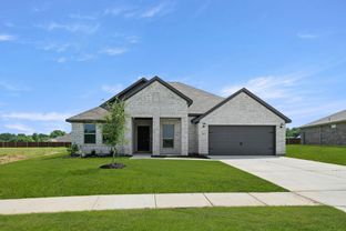 Walden II - Mountain Valley: Burleson, Texas - Impression Homes