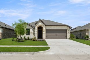 Atlanta - Northspur: Terrell, Texas - Impression Homes