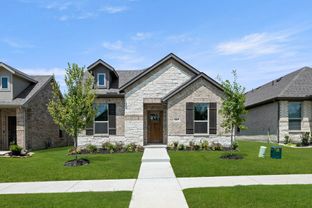 Interlude - Redden Farms - Active Adult: Midlothian, Texas - Impression Homes