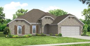 Cromwell - Still Water Lake: Godley, Texas - Impression Homes
