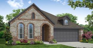Cambridge - Timberbrook: Justin, Texas - Impression Homes