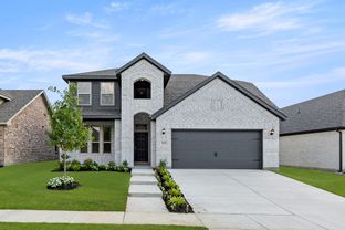 Raleigh - DeBerry Reserve: Royse City, Texas - Impression Homes