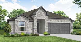 Austin - Northspur: Terrell, Texas - Impression Homes
