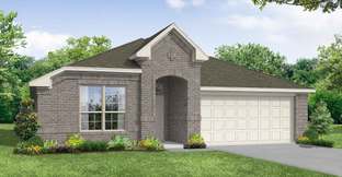 Austin - ValleyBrooke: Mesquite, Texas - Impression Homes