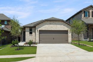 Mesquite - Bryant Farms: Melissa, Texas - Impression Homes