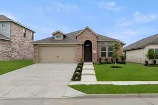 Lincoln - DeBerry Reserve: Royse City, Texas - Impression Homes