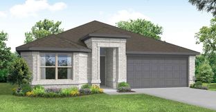 Atlanta - Keeneland: Aubrey, Texas - Impression Homes