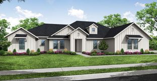 Olive - Estates of Palmer: Palmer, Texas - Impression Homes