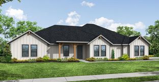 Huckleberry - Estates of Palmer: Palmer, Texas - Impression Homes