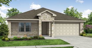 Lexington - Baker Farms: Cleburne, Texas - Impression Homes