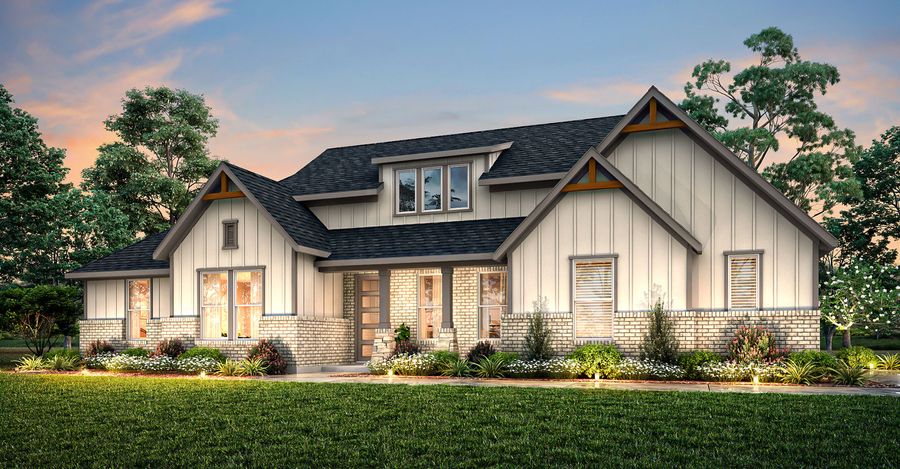 2320 Oak Knoll Drive (Magnolia)