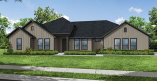 Hazel - Estates of Palmer: Palmer, Texas - Impression Homes