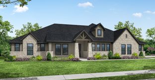 Huckleberry - Estates of Palmer: Palmer, Texas - Impression Homes