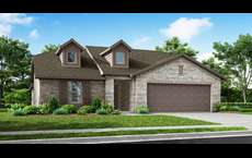 Baker Farms: Cleburne, Texas - Impression Homes