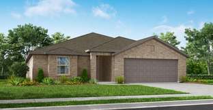 Cheyenne - Baker Farms: Cleburne, Texas - Impression Homes