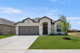 Austin - Baker Farms: Cleburne, Texas - Impression Homes