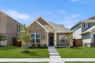 Cameron - Heartland: Crandall, Texas - Impression Homes