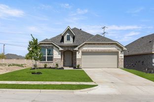 Kingston - Arcadia Trails: Balch Springs, Texas - Impression Homes