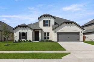 Kingston - Timberbrook: Northlake, Texas - Impression Homes