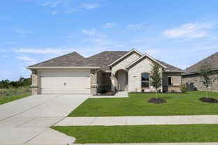 Alderbury - Still Water Lake: Godley, Texas - Impression Homes