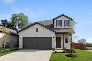 Maple - Bryant Farms: Melissa, Texas - Impression Homes