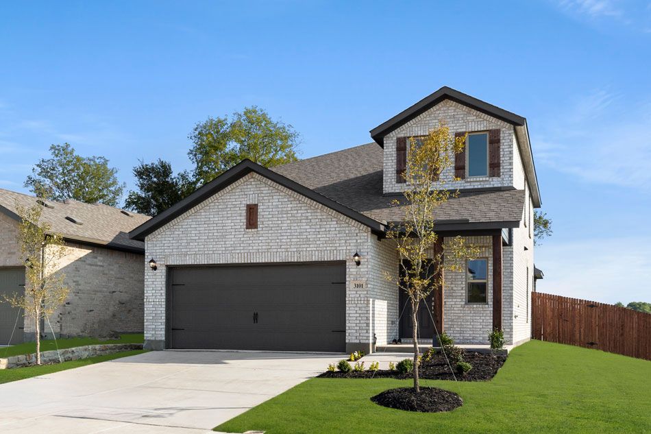 2205 Avatar Way. Aubrey, TX 76227