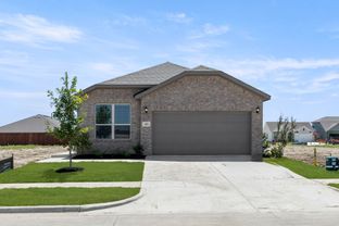 Hickory - Northspur: Terrell, Texas - Impression Homes