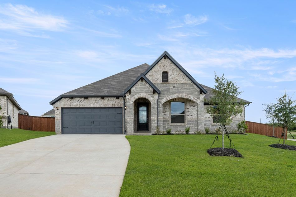 Balmoral - Mercer Meadows: Royse City, Texas - Impression Homes