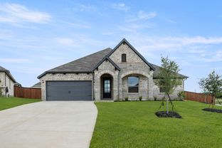 Balmoral - Still Water Lake: Godley, Texas - Impression Homes