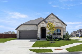 Cambridge - Mercer Meadows: Royse City, Texas - Impression Homes