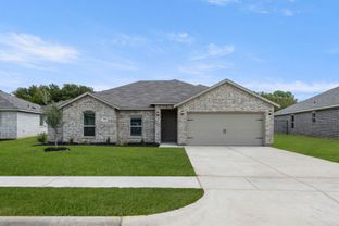 Pembridge II - Mountain Valley: Burleson, Texas - Impression Homes