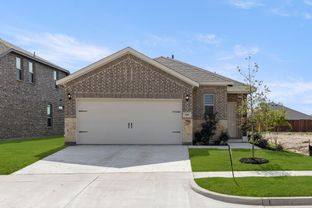 Cottonwood - Northspur: Terrell, Texas - Impression Homes