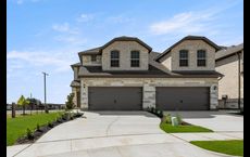 Main Street Village: Mansfield, Texas - Impression Homes