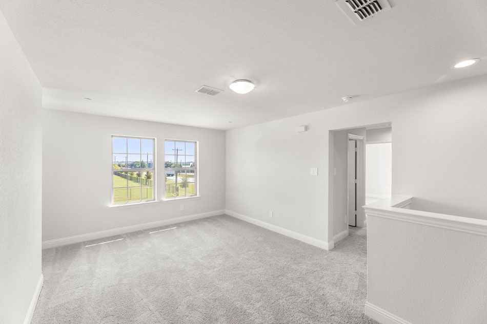 Palestine floor plan