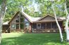 casa en Indian River Custom Log Homes por Indian River Custom Log Homes