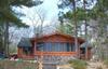 casa en Indian River Custom Log Homes por Indian River Custom Log Homes