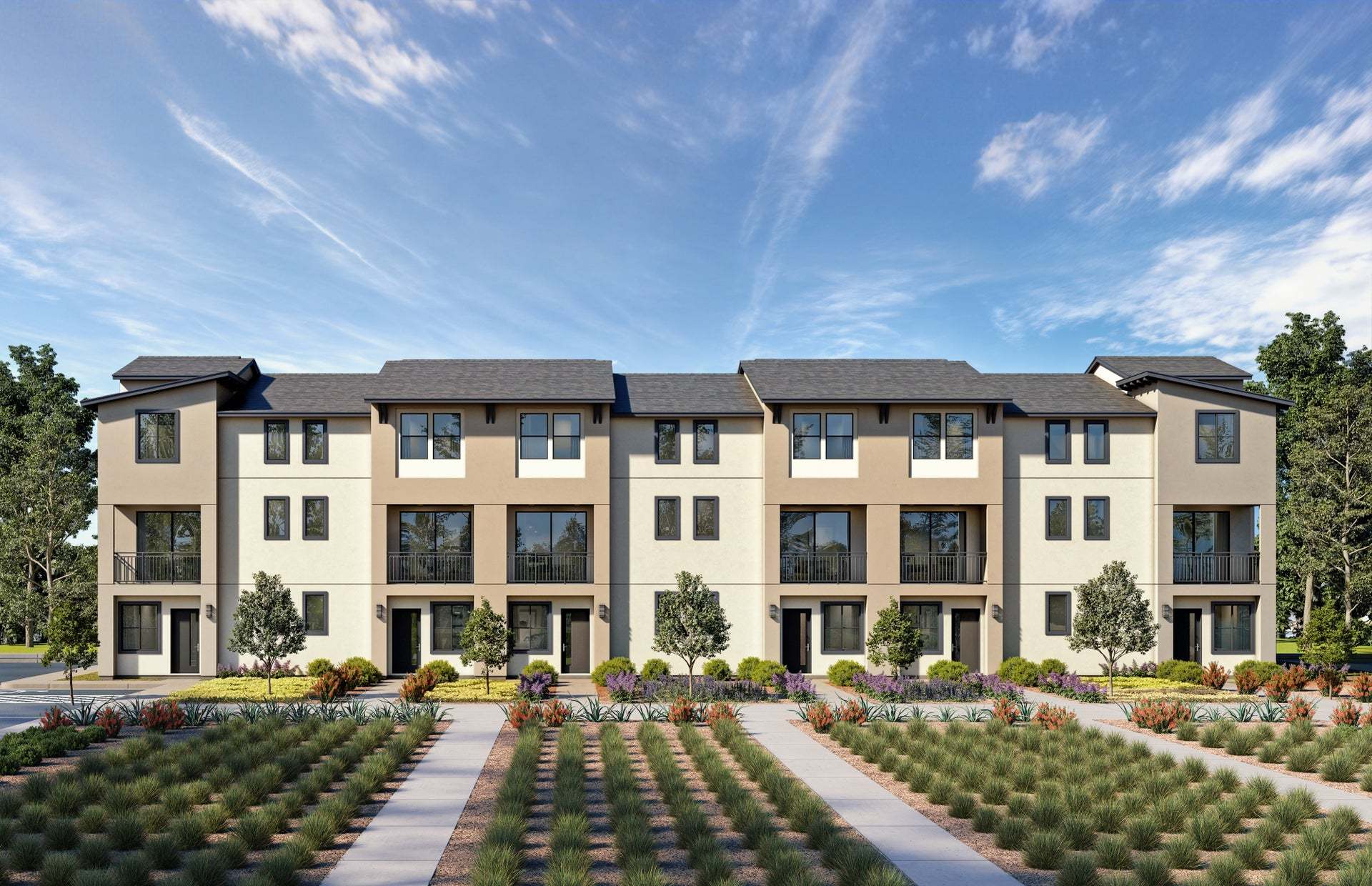 casa en Indigo por Melia Homes