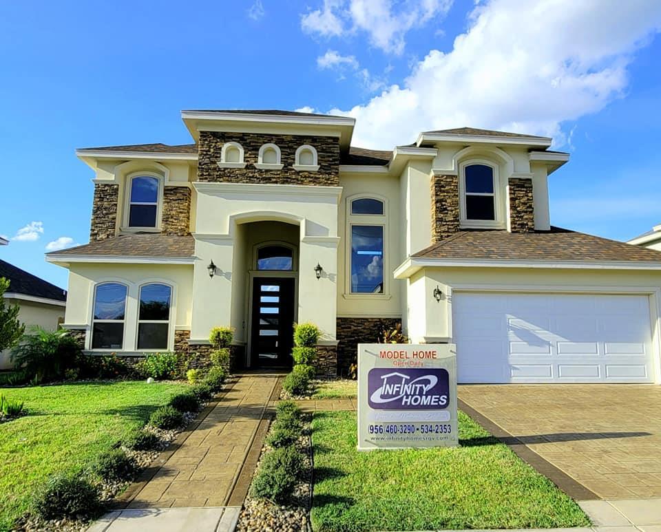 casa en Infinity Homes por Infinity Homes