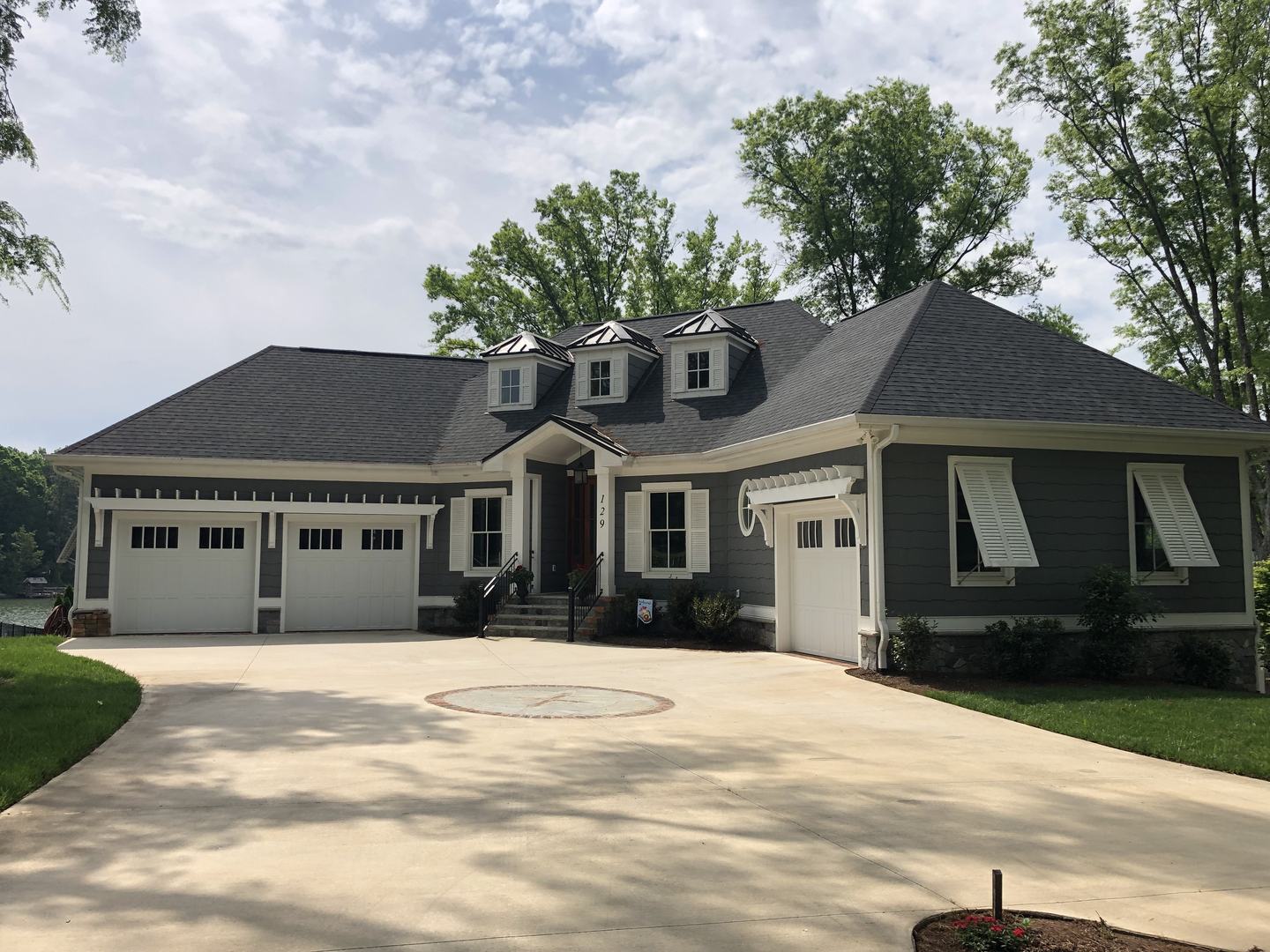 casa en Ingle Builders, Inc. por Ingle Builders, Inc.