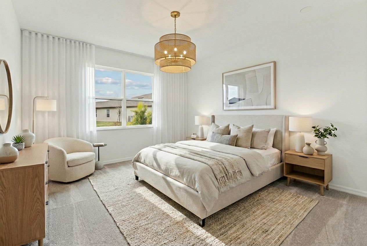 Bedrooms Image