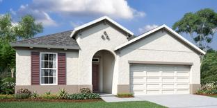 Kingsley - Cascades at Southern Hills: Brooksville, Florida - Inland Homes