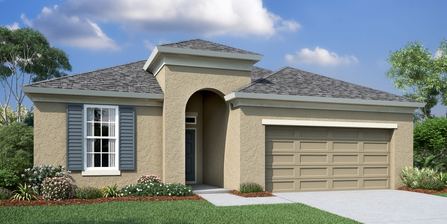 Farmington by Inland Homes in Tampa-St. Petersburg FL