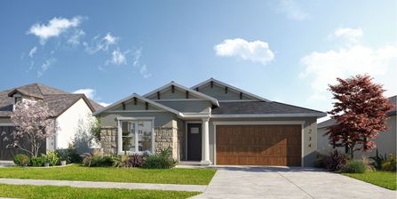 Plan 402 by Inland Homes in Sarasota-Bradenton FL