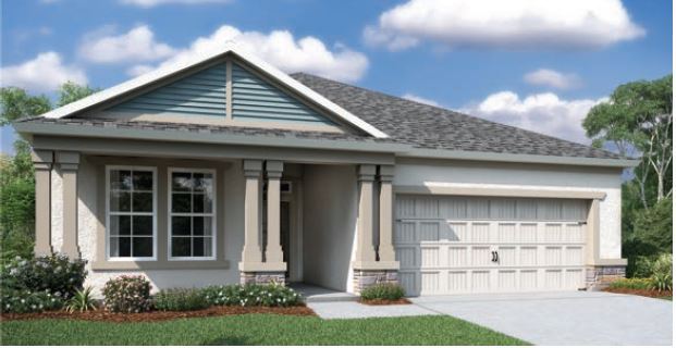 Elmwood by Inland Homes in Tampa-St. Petersburg FL