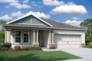 Elmwood - Cascades at Southern Hills: Brooksville, Florida - Inland Homes