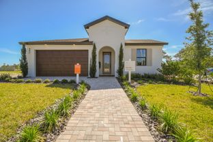 Plan 404 - Avalon West: Spring Hill, Florida - Inland Homes