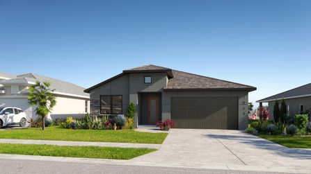 Plan 404 Floor Plan - Inland Homes