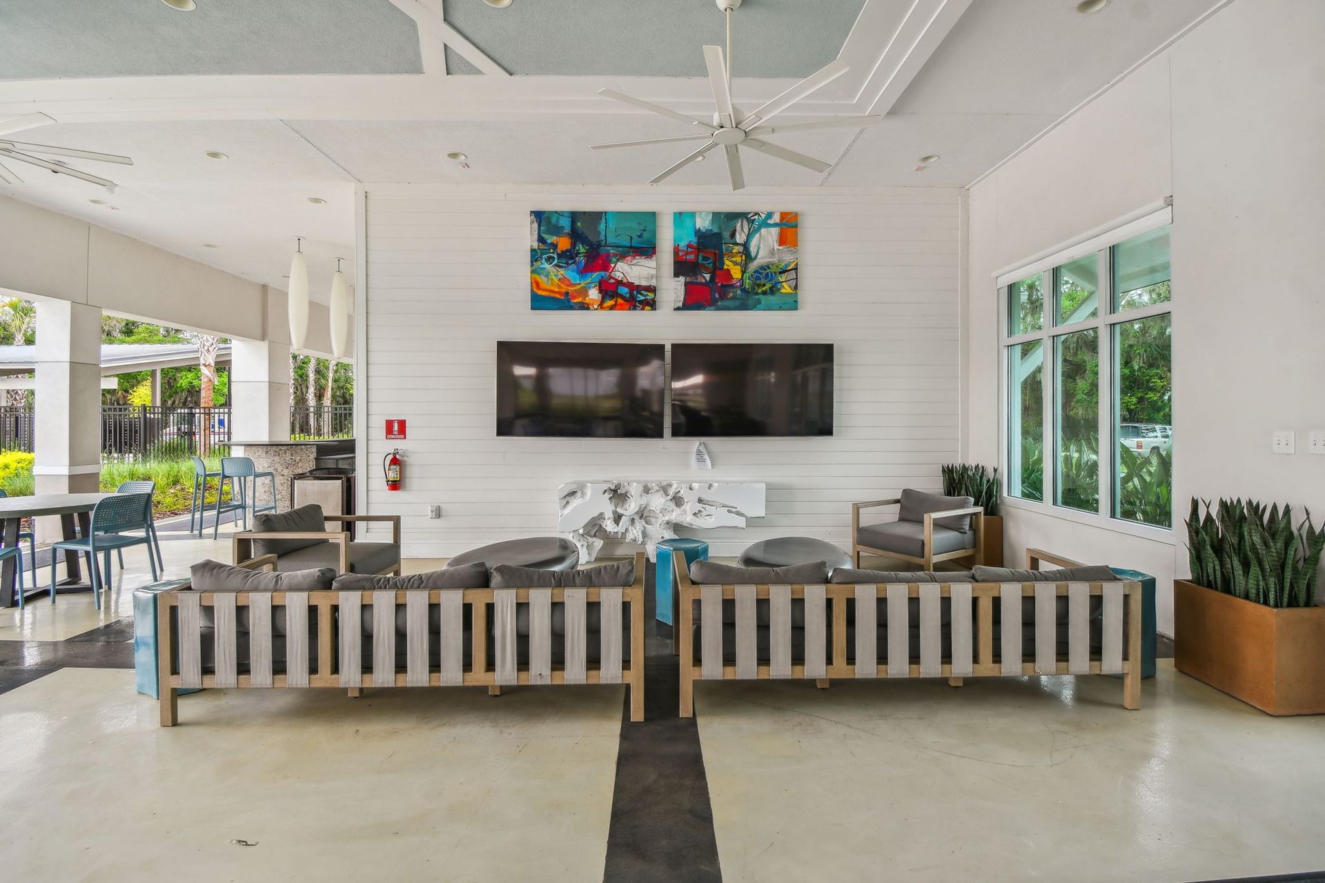 Clubhouse