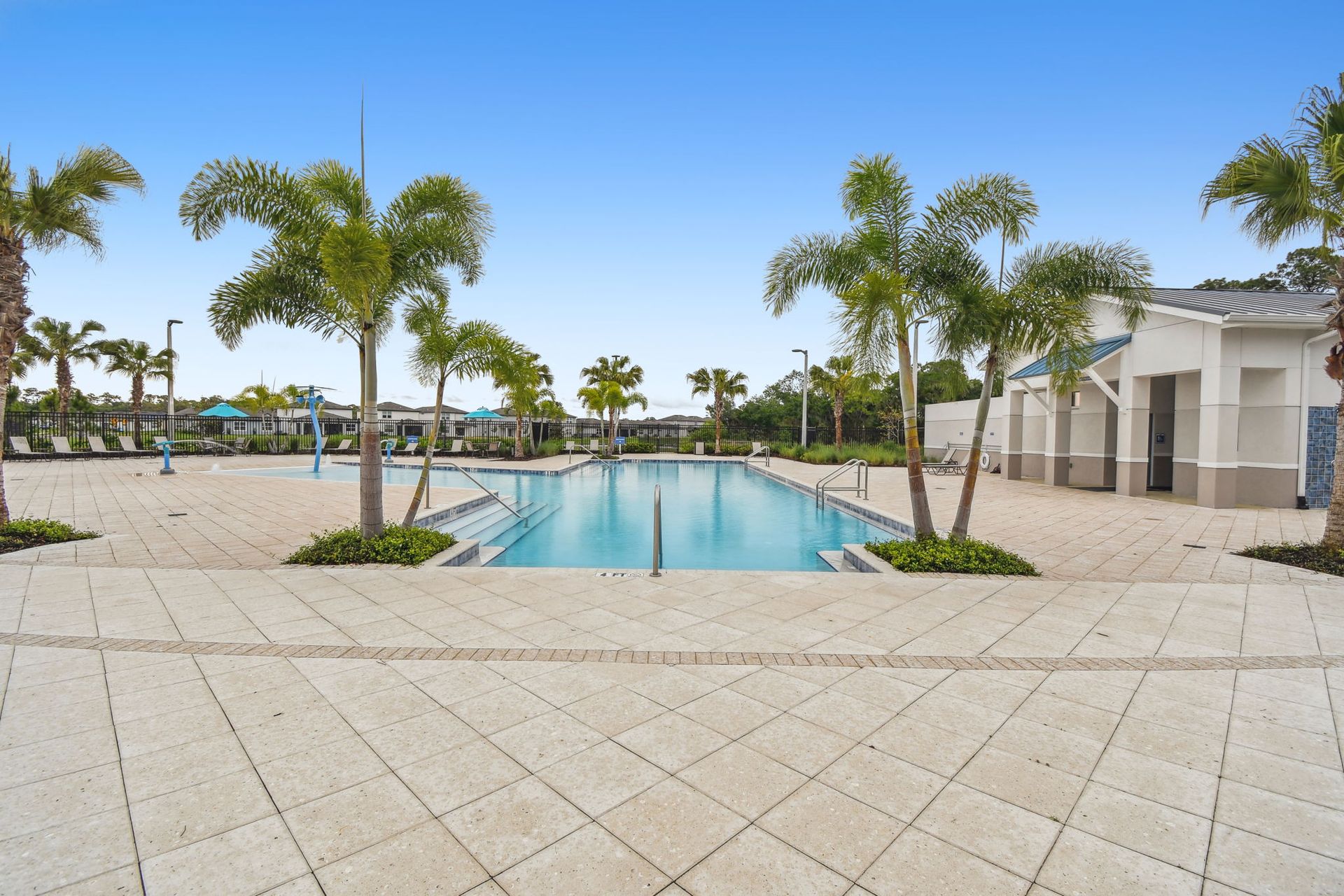 Community Pool
