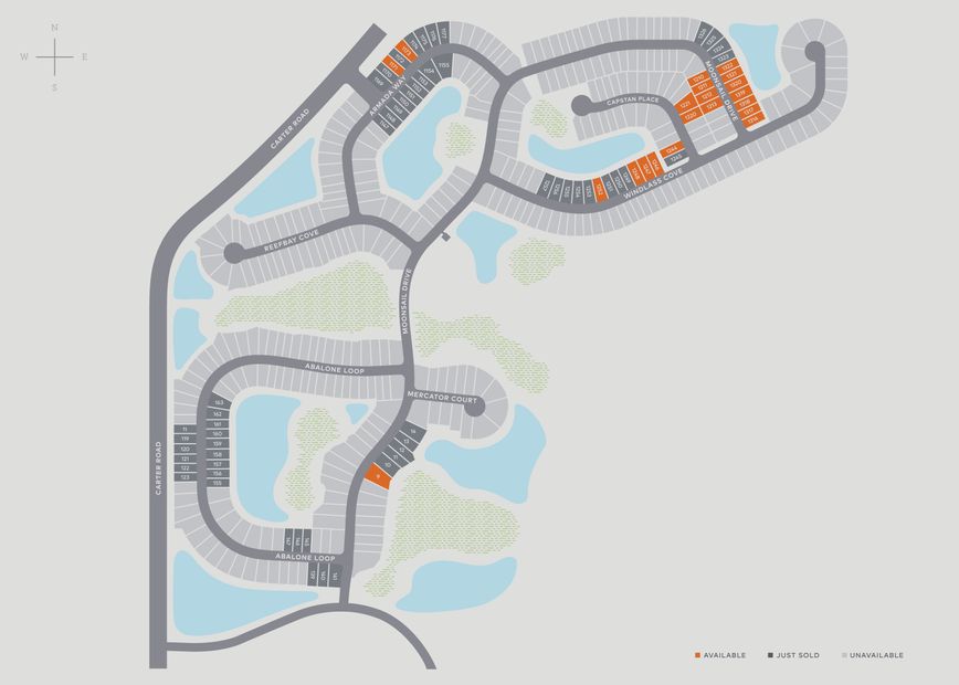 Community map